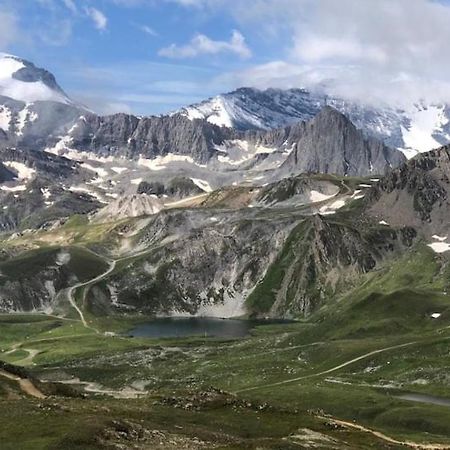 Tignes 2100, Tout Confort Exteriér fotografie