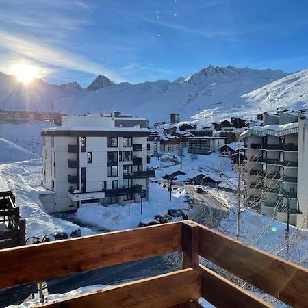 Tignes 2100, Tout Confort Exteriér fotografie