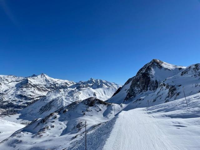 Tignes 2100, Tout Confort Exteriér fotografie