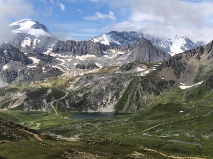 Tignes 2100, Tout Confort Exteriér fotografie