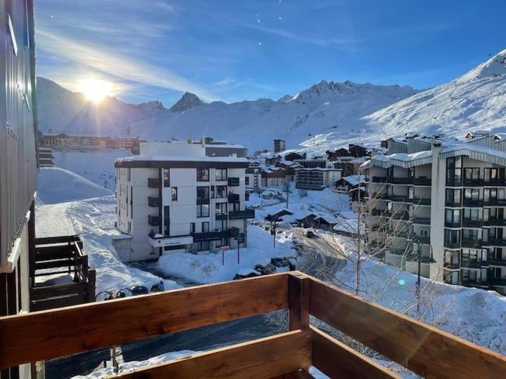 Tignes 2100, Tout Confort Exteriér fotografie