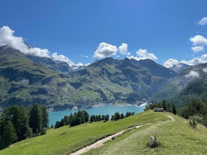 Tignes 2100, Tout Confort Exteriér fotografie
