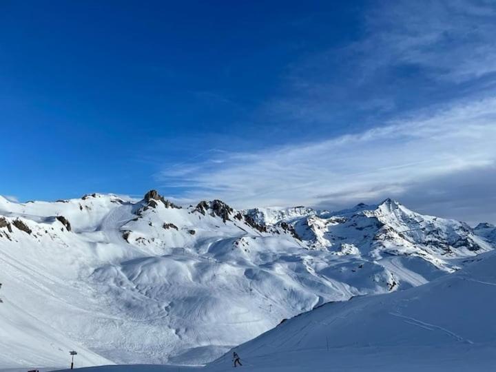 Tignes 2100, Tout Confort Exteriér fotografie