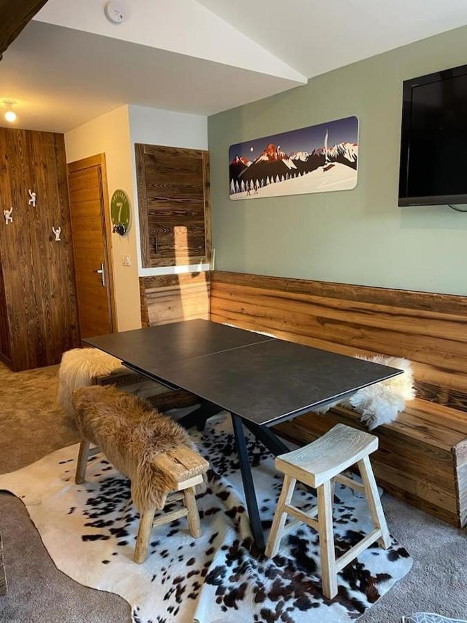 Tignes 2100, Tout Confort Exteriér fotografie